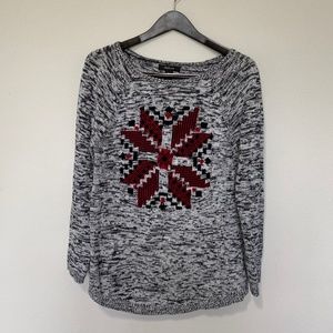 Style & Co. Women winter sweater